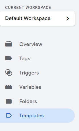 GTM Templates